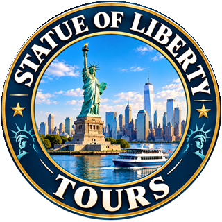 Statue of Liberty Tours logo